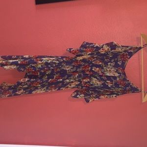 Alythea l floral dress